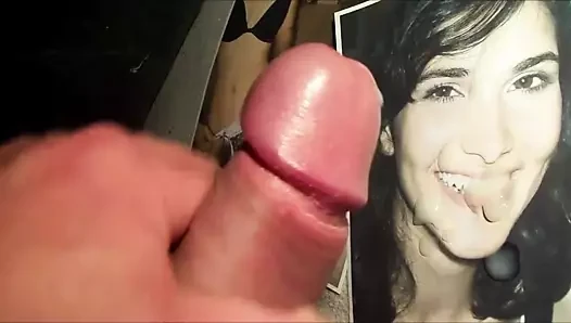 Laurie için haraç (sadece cumshots)