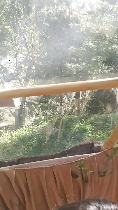 Pahadan ladki ko pahado m nangi kar k motay lund se choda oder outdoor sex kia