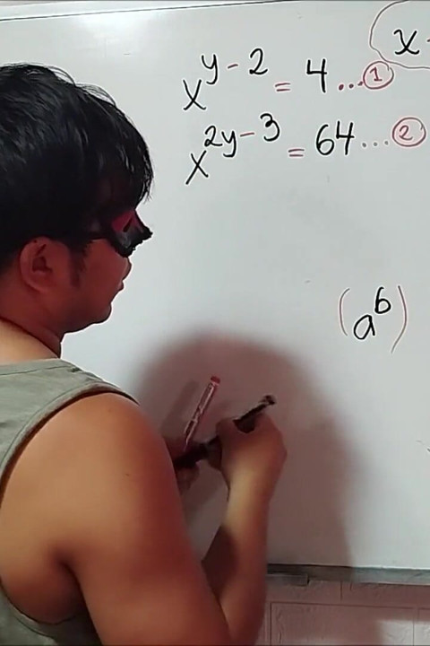 25 Algebra: Calculate X Sexual Mathematics
