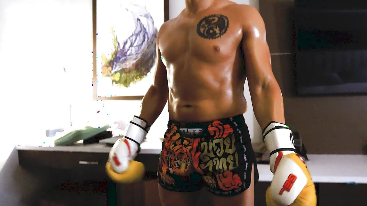 Knockout Boxing Domination: Kandy Vs Sam Stout