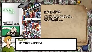 Shaggy's Power - Scooby Doo - Part 10 - Finish Of Update! By LoveSkySan