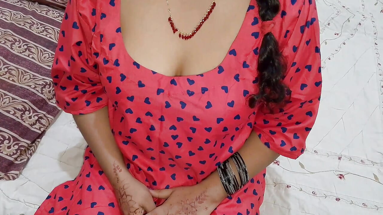A cunhada mais velha da esposa foi seduzida por sexo - áudio hindi
