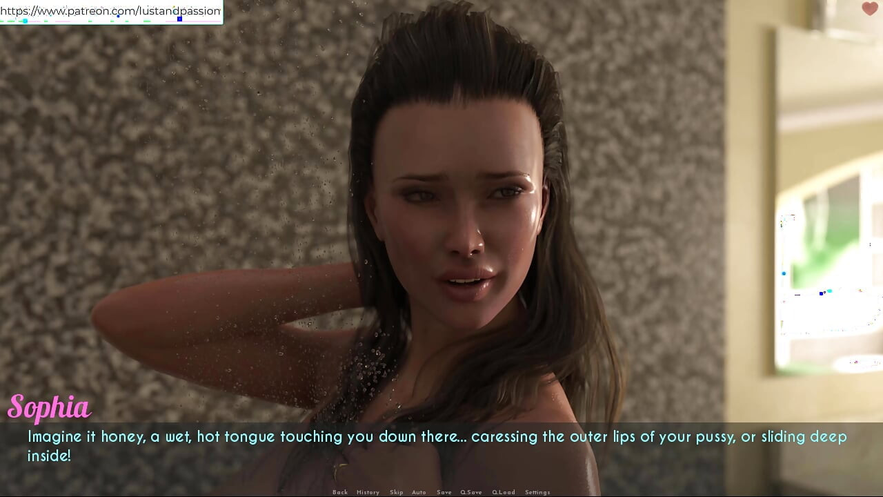 Σκηνή ντους με Awam