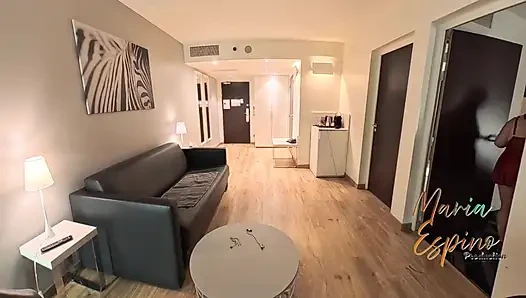 I Like It When My Dog Is at My Feet Part 1