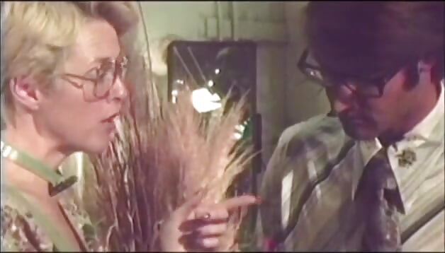 Vintage pornô: o pau enorme de John Holmes fode uma prostituta deslumbrante em meias pretas