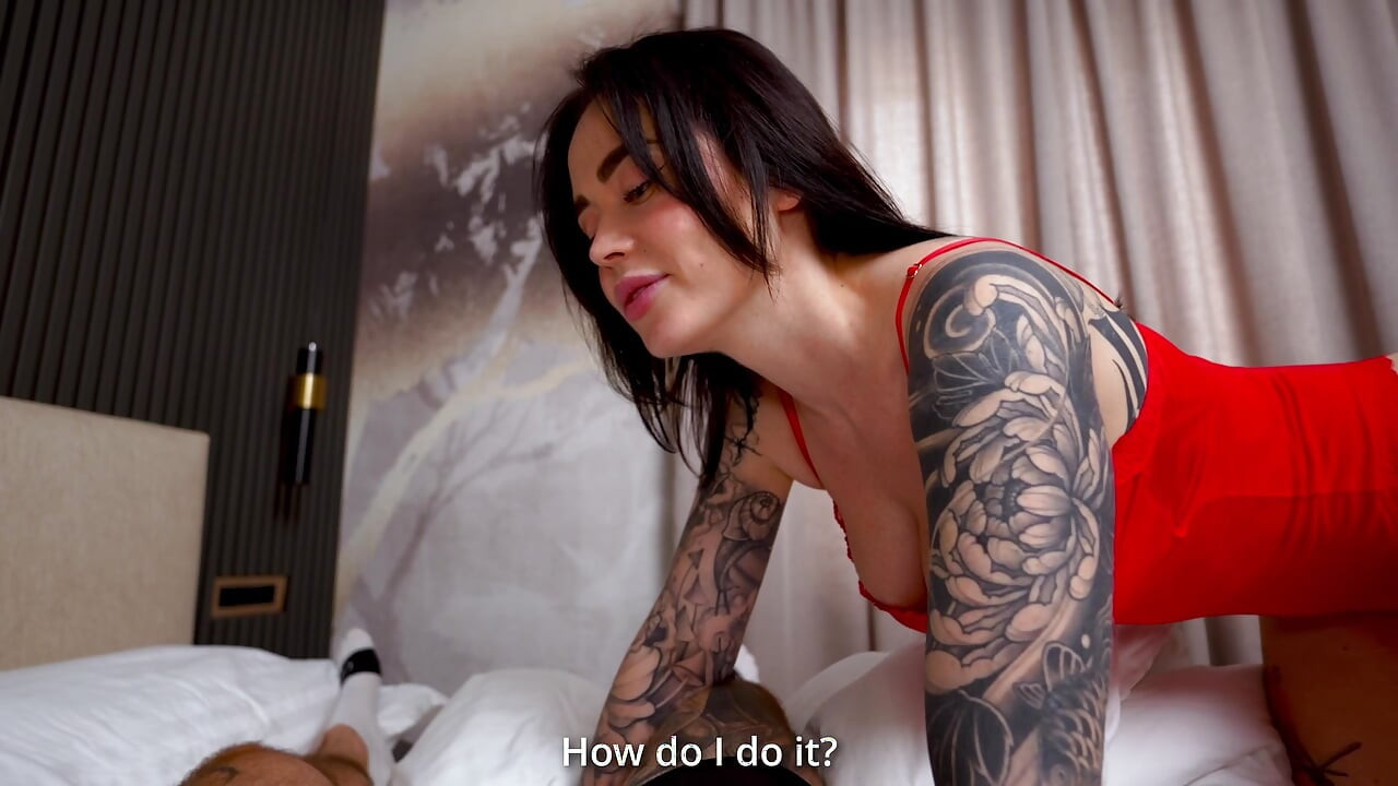 My Virgin Stepsister's First Time