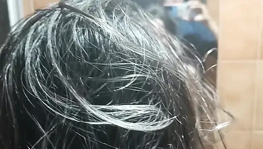 Aku ngajak saudara tiriku tapi dia belum siap bagian 2