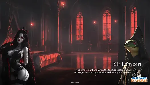 Gameplay majikan vampir bagian 1 - pencarian morgana dimulai