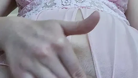 POV: Русский грязный разговор - милфа с большими сиськами не может дождаться, чтобы матч, когда лижи ее пизду начисто