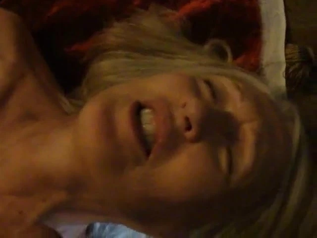 Slut Sue'sorgasm face