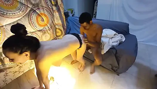 She Looks Innocent, but the MILF Next Door Loves Getting Drilled Deep Part 5