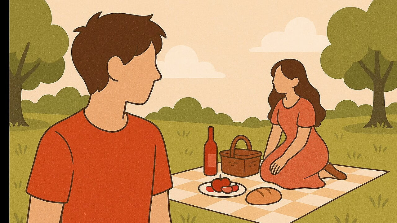New Picnic Boy and Girl Adventure with Friends !!