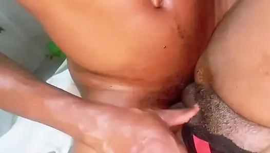 Freche Hausfrau Wird Geil Für Ehemann