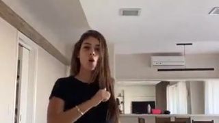 ana putana danca de bom dia