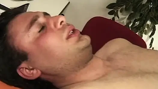 Horny MILF's Job Interview Ends in Sloppy Anal Drilling