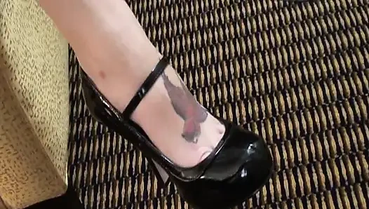 Домашняя мастурбация, том. 4 (полный порно фильм)