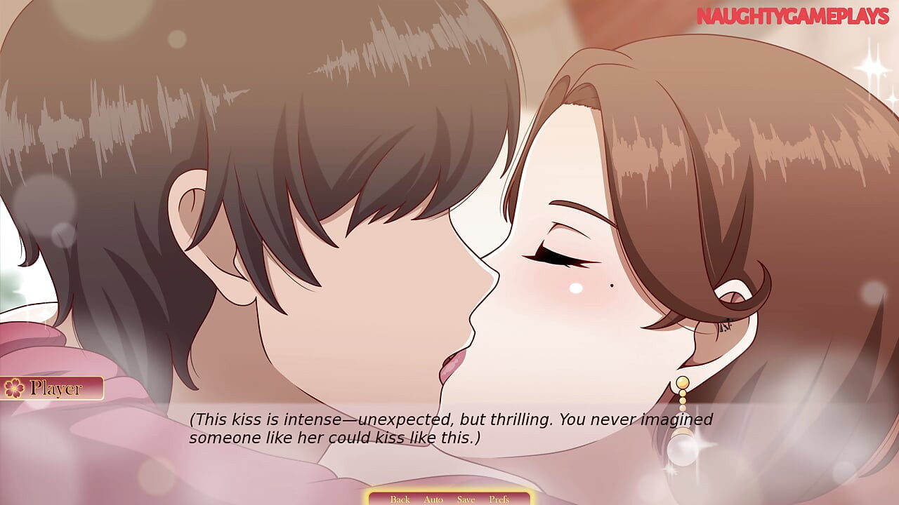 Sayaka Vecina mea matură sexy obraznică - de Erebeta