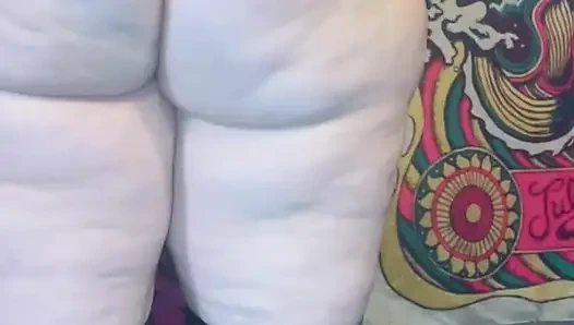 Lass uns meinen schönen hintern erkunden