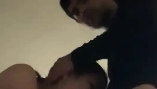 Cute College Girl Sucks Me And Then She's On All Fours By Her Bad Boy