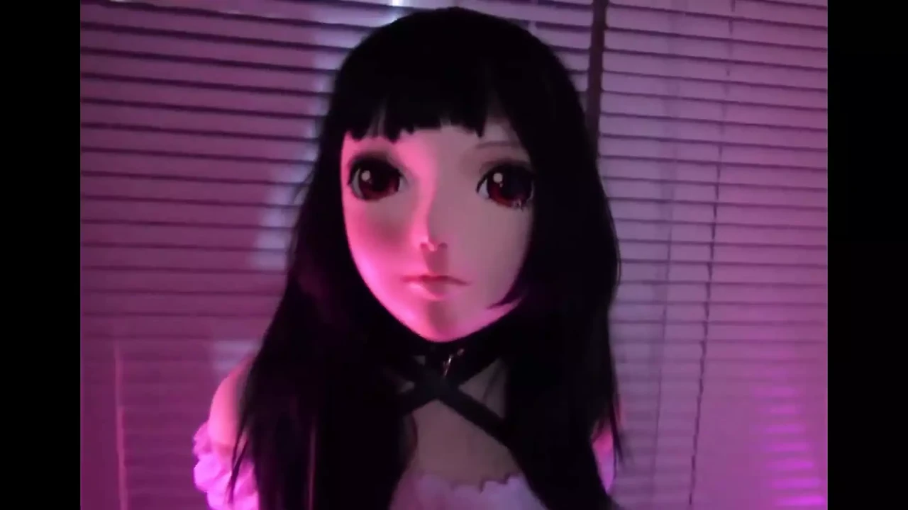 Head Cover Doll Training