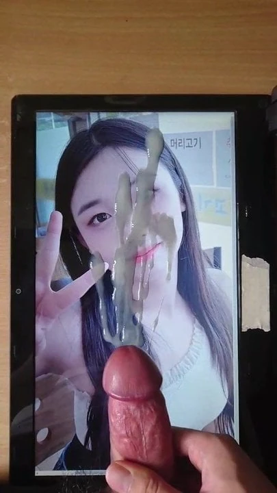 Busters jieun cum tribute