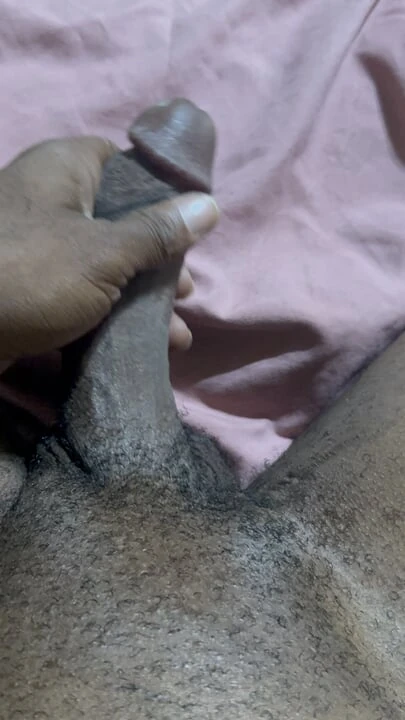 BBC masturbating to porn for a happy ending