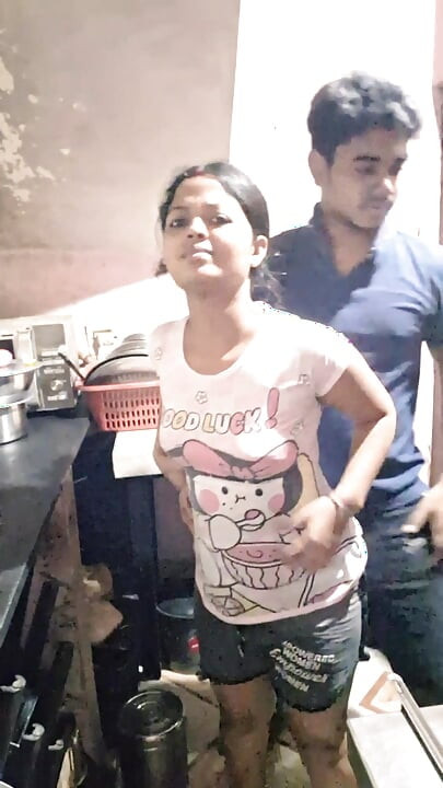 Desi girls Romance with Boyfriend Bangali