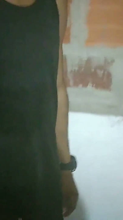 My husband's friend came to rule the water pipe and ended up giving me his rich milk | Clip 1