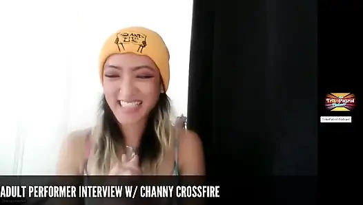 Wawancara trikepatrol - channy crossfire