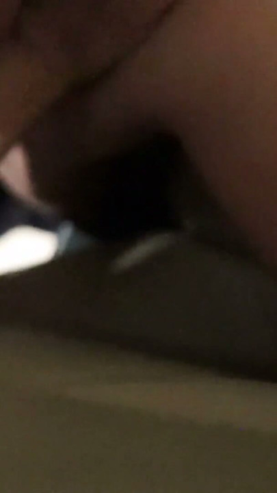 Late Night Parking Garage Quickie with My Husband | Clip 1