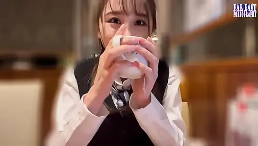 Mistress Gulp Trail on a Wild Exposed Date Drenched in Endless Warm Releases Ep-3