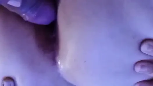 Gadis ini memberiku anal terbaik