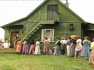 Férias rurais (1999, russo, vídeo completo, hdtv rip)