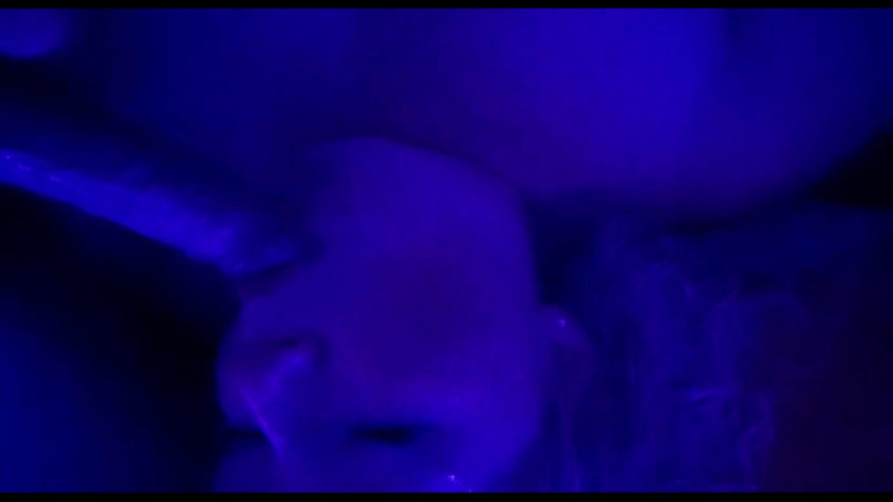 Wife has fun while husband is away