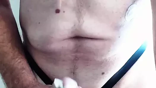 jizz çanta bir dakika eğlence