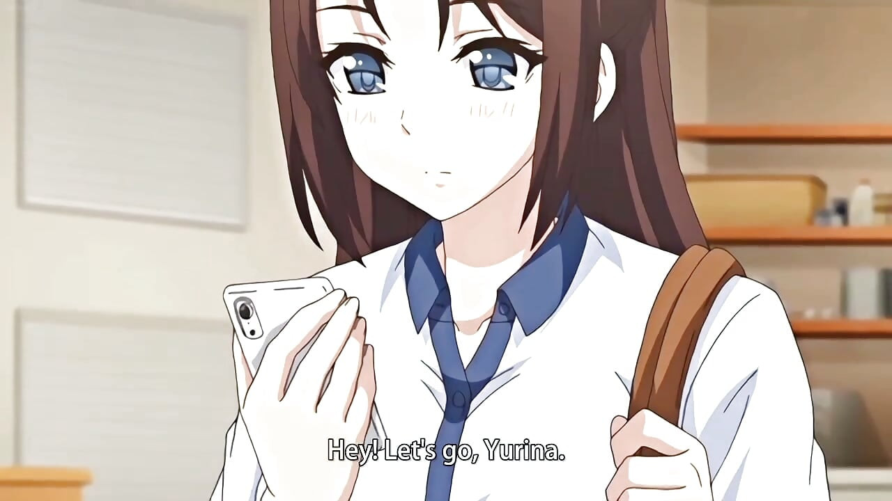 A boy fucks his girlfriend in classroom