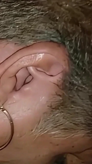 Must-see moment from "Brutal blowjob from my friend's mom he came out"