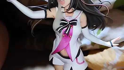 kizunaai bukkake