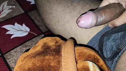 Desi Aunty Sharing bed Wet creamy Pussy Hot Sex