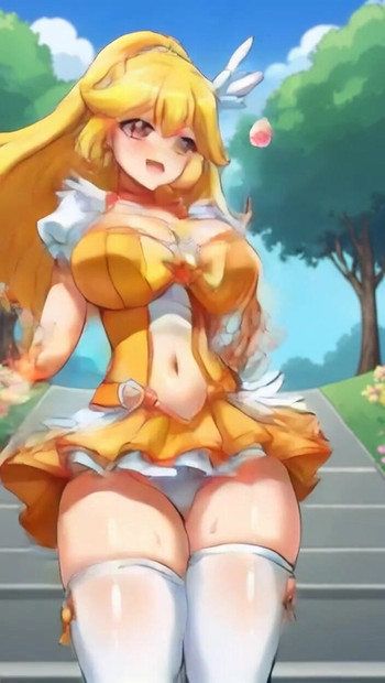 Dance With The Princess