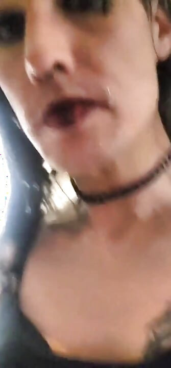 Подборка слондинкой сучкой