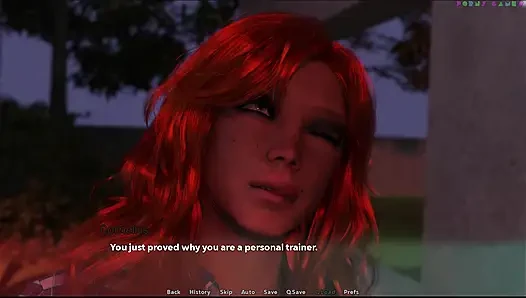 Das Schicksal wird uns nicht durch Raising Phallus trennen - ein neuer cuckold betritt das spiel 5
