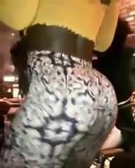 my Brazilian girlfriend in club