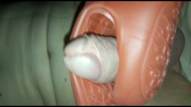Cum Toy Gloves
