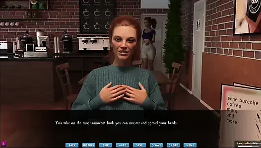 Bare witness part 3: she has great tits