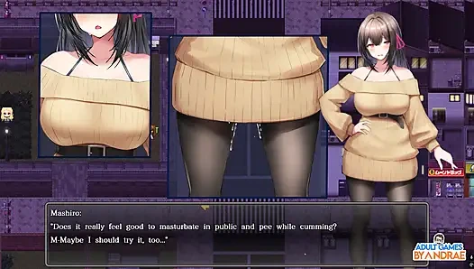 EP1: Полуночный эксгибиционист, издание, геймплей