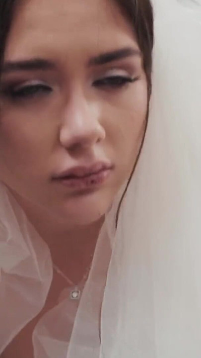BRIDE4K. Нарешті мене трахають на своєму весіллі | Кліп 2
