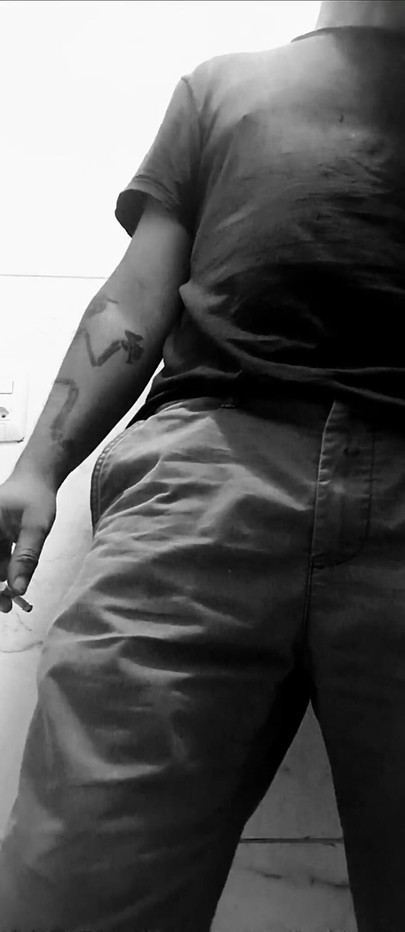 Smokerbeast Alpha Male