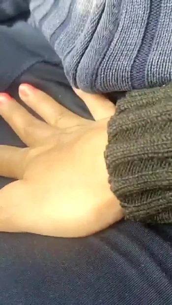 Epic moment from "Doggystyle handjob for friend in car outdoors - risky sex, hornycouple149"