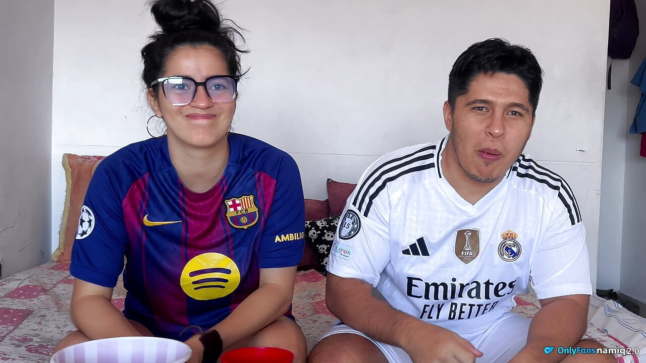 WE BET A BLOWJOB AND HER PUSSY, GUESS WHO WON?